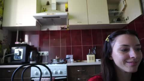 Snapshot of your_little_flexible_girl chatting on March 7, 2025, 11:40 am Meri online show from March 7, 2025, 11:40 am