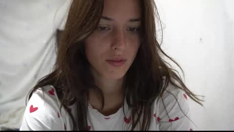 Snapshot of your_little_flexible_girl chatting on September 14, 2025, 7:46 pm Meri online show from September 14, 2025, 7:46 pm