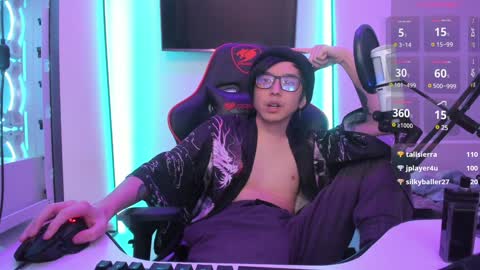 Snapshot of your_little_twink chatting on February 3, 2025, 2:36 am Han online show from February 3, 2025, 2:36 am