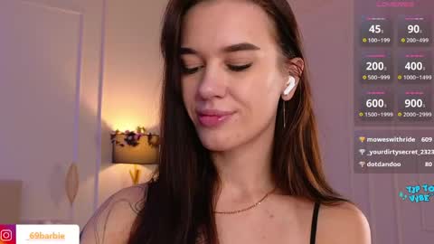 Snapshot of your_misstress chatting on May 18, 2026, 4:07 am Jessica Loyd online show from May 18, 2026, 4:07 am