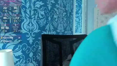 Snapshot of your_perverse_whore chatting on January 18, 2025, 12:02 am Salome online show from January 18, 2025, 12:02 am