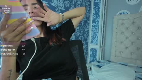 Snapshot of your_perverse_whore chatting on January 22, 2025, 2:15 am Salome online show from January 22, 2025, 2:15 am