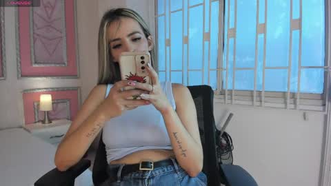 Snapshot of your_perverse_whore chatting on May 30, 2026, 7:44 pm Salome online show from May 30, 2026, 7:44 pm