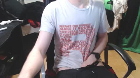 Ben Dover online show from December 4, 2024, 8:29 pm