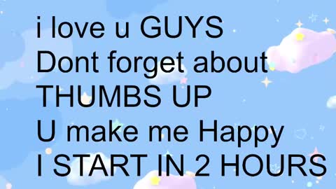 your_shy_guy online show from March 10, 2025, 5:29 pm