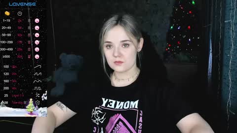 Snapshot of your_small_bunny chatting on January 3, 2025, 9:04 am Molly online show from January 3, 2025, 9:04 am