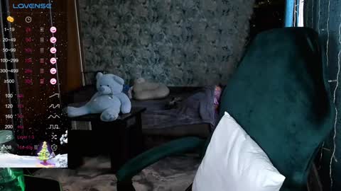 Snapshot of your_small_bunny chatting on January 14, 2025, 4:25 am Molly online show from January 14, 2025, 4:25 am