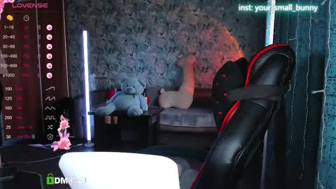 Snapshot of your_small_bunny chatting on September 12, 2025, 3:50 am Molly online show from September 12, 2025, 3:50 am