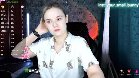 Molly online show from March 17, 2026, 2:05 am