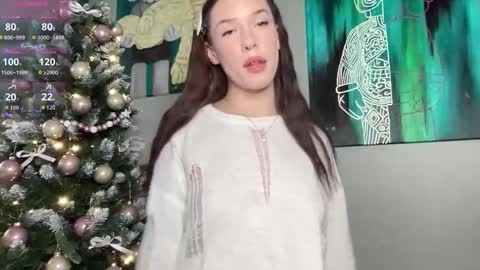 Snapshot of your_sweet_angel_ chatting on December 17, 2025, 12:00 pm Mia online show from December 17, 2025, 12:00 pm