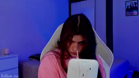 Snapshot of youranikka chatting on February 27, 2026, 1:00 pm Anikka online show from February 27, 2026, 1:00 pm