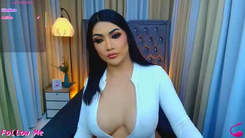 Goddess online show from March 15, 2026, 11:05 am