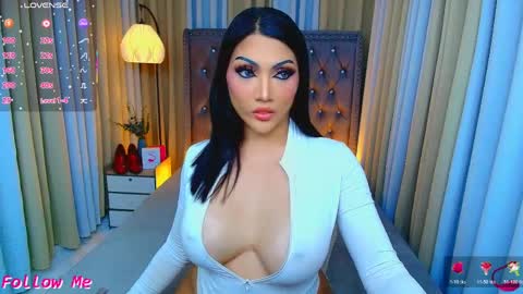 Goddess online show from April 6, 2026, 3:13 pm