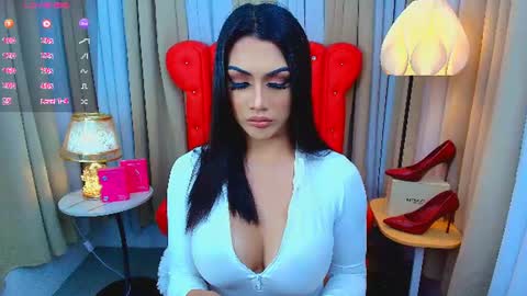 Goddess online show from July 17, 2026, 1:29 pm