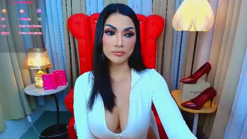 Goddess online show from July 28, 2026, 11:05 am