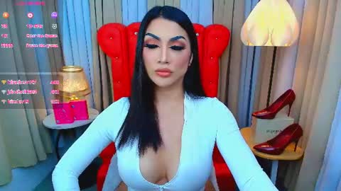 Goddess online show from July 28, 2026, 3:21 pm