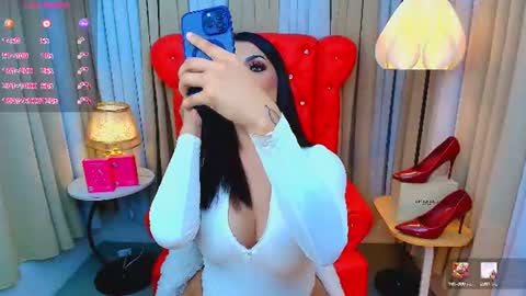 Goddess online show from July 28, 2026, 5:01 pm