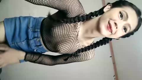 Snapshot of yourbabyriana chatting on February 24, 2025, 12:41 am Angel online show from February 24, 2025, 12:41 am