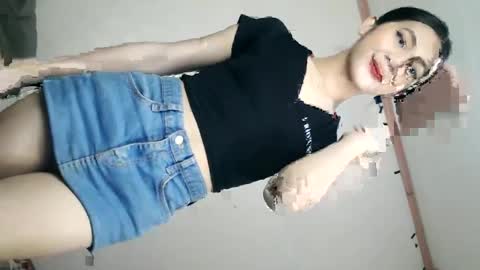 Snapshot of yourbabyriana chatting on March 1, 2025, 8:34 am Angel online show from March 1, 2025, 8:34 am