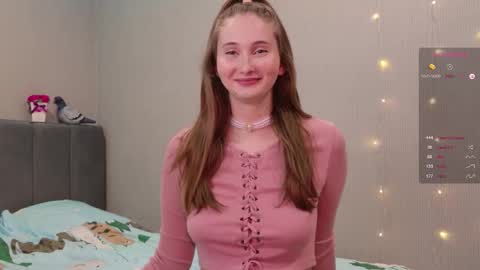 creamysister online show from March 16, 2026, 6:45 pm