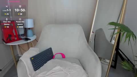 Sofia  independent model 3 online show from February 12, 2025, 7:44 am