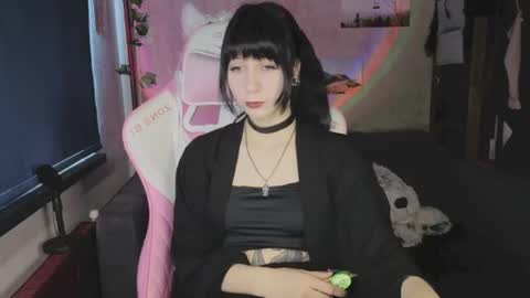 Snapshot of yourcutiegoth chatting on June 23, 2026, 10:57 am Vasilisa online show from June 23, 2026, 10:57 am