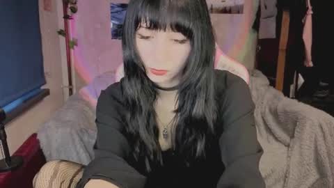 Snapshot of yourcutiegoth chatting on June 26, 2026, 7:07 pm Vasilisa online show from June 26, 2026, 7:07 pm