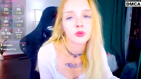Snapshot of yourfairyalice_ chatting on July 20, 2026, 8:33 pm yourfairyalice_ online show from July 20, 2026, 8:33 pm