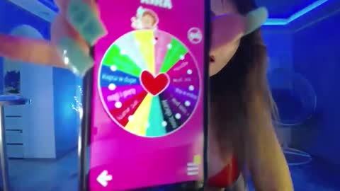 Snapshot of yourgf69 chatting on December 8, 2024, 12:19 pm call meKira online show from December 8, 2024, 12:19 pm