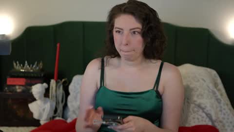 Snapshot of yourgirlsarlei chatting on October 6, 2025, 12:08 am Sarlei Sar-uh-lie online show from October 6, 2025, 12:08 am