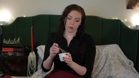 Snapshot of yourgirlsarlei chatting on November 2, 2025, 12:02 am Sarlei Sar-uh-lie online show from November 2, 2025, 12:02 am