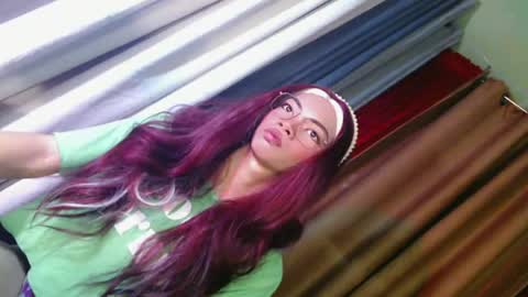 Snapshot of yourgoddessamy_ chatting on July 19, 2026, 9:02 am Amy Walker online show from July 19, 2026, 9:02 am