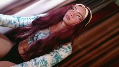 Snapshot of yourgoddessamy_ chatting on July 20, 2026, 9:23 am Amy Walker online show from July 20, 2026, 9:23 am