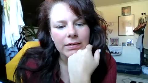 Goddess Neveah online show from July 9, 2026, 9:35 am