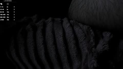 HAIRY wants to have a great time online show from March 3, 2025, 1:09 pm