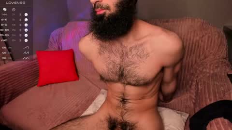 HAIRY wants to have a great time online show from March 11, 2025, 10:53 pm
