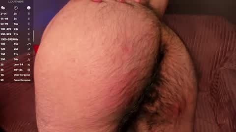 Snapshot of yourhairysecret chatting on May 28, 2026, 11:24 pm HAIRY wants to have a great time online show from May 28, 2026, 11:24 pm