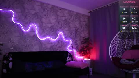 Aleksandra online show from November 16, 2025, 6:35 pm