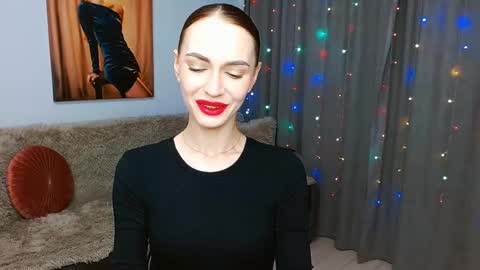 Ksyusha online show from January 27, 2025, 7:24 am