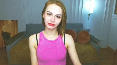 Ksyusha online show from February 18, 2025, 7:54 am