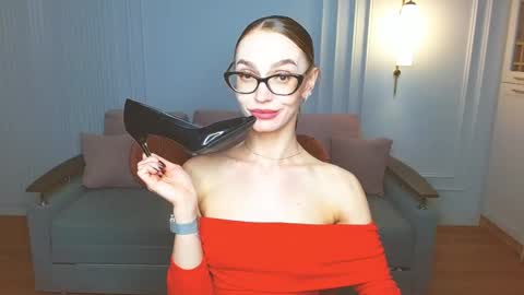 Ksyusha online show from February 27, 2025, 1:38 pm