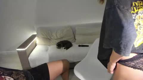 Snapshot of yourlovelyjenny chatting on March 12, 2026, 4:18 am AJ online show from March 12, 2026, 4:18 am