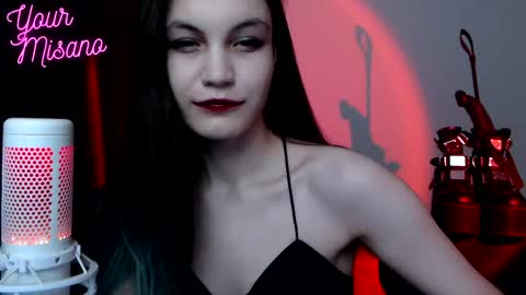Snapshot of yourmisano chatting on May 18, 2026, 1:24 am Misano online show from May 18, 2026, 1:24 am
