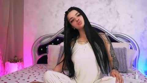 Snapshot of yournaughtyangel1 chatting on May 25, 2026, 3:56 am Alicia online show from May 25, 2026, 3:56 am