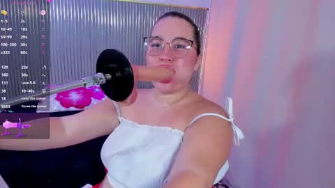 CHLOE online show from July 18, 2026, 3:22 am