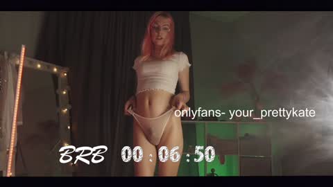 Snapshot of yourprettykate_ chatting on December 1, 2024, 5:57 pm online show from December 1, 2024, 5:57 pm