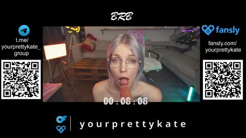 Snapshot of yourprettykate_ chatting on March 6, 2025, 10:30 am online show from March 6, 2025, 10:30 am