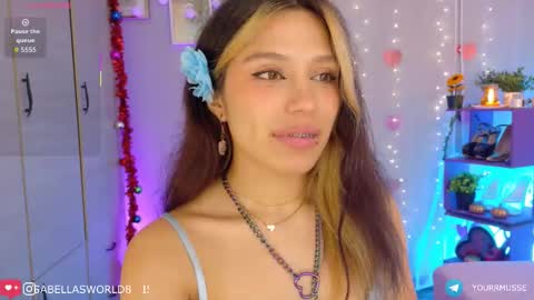 Isabella but you can call me Isa .-. online show from December 17, 2025, 2:28 am
