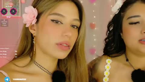 Snapshot of yourrmuse_ chatting on May 25, 2026, 5:02 am Isabella but you can call me Isa .-. online show from May 25, 2026, 5:02 am