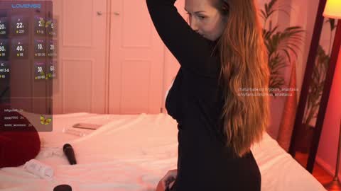 Anastasia online show from March 10, 2025, 10:55 pm